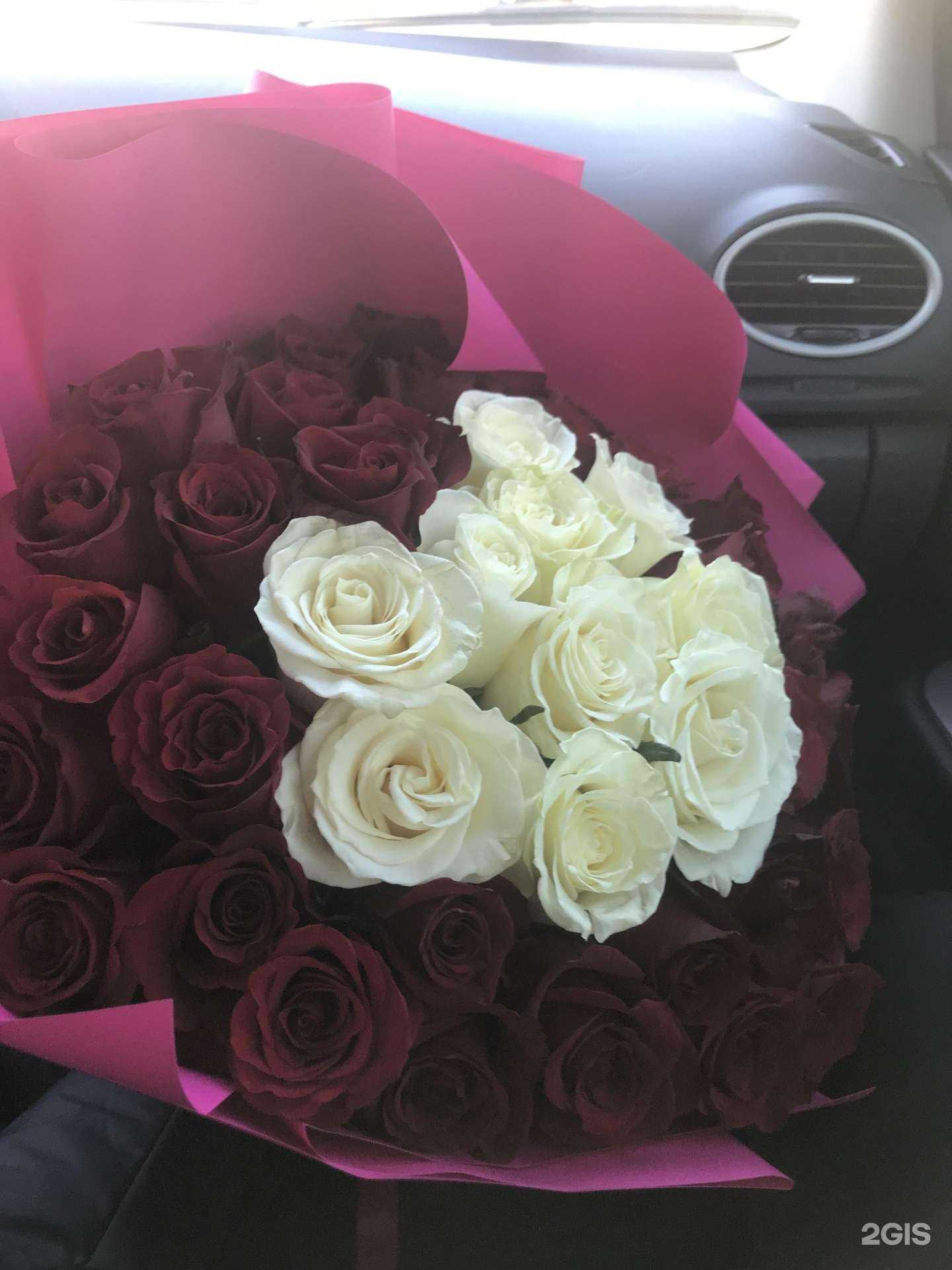 Отзывы на компанию ЦВЕТОБАЗА38 в г. Иркутск c фото