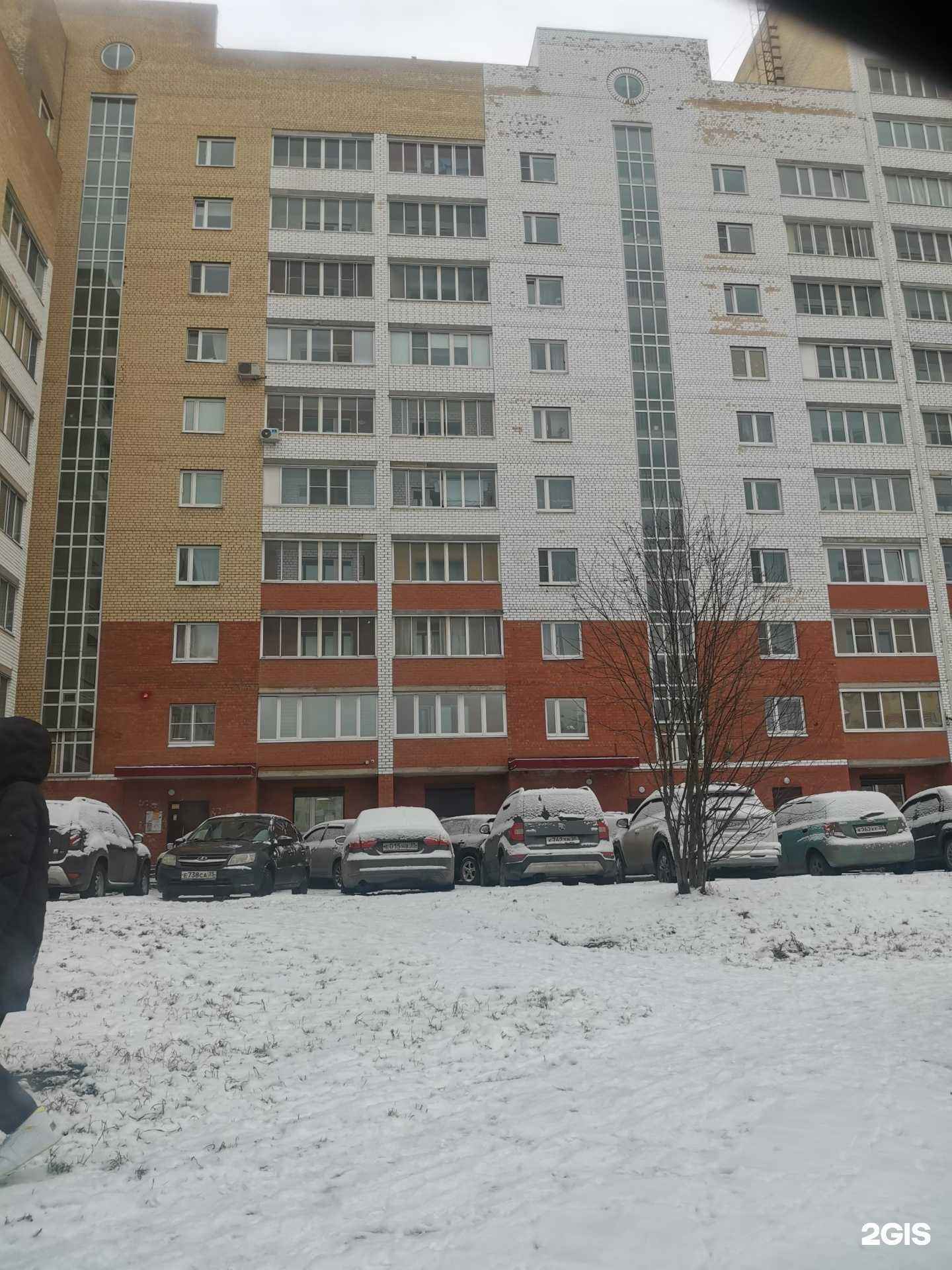 Отзывы на компанию NEW YORK в Череповце c фото