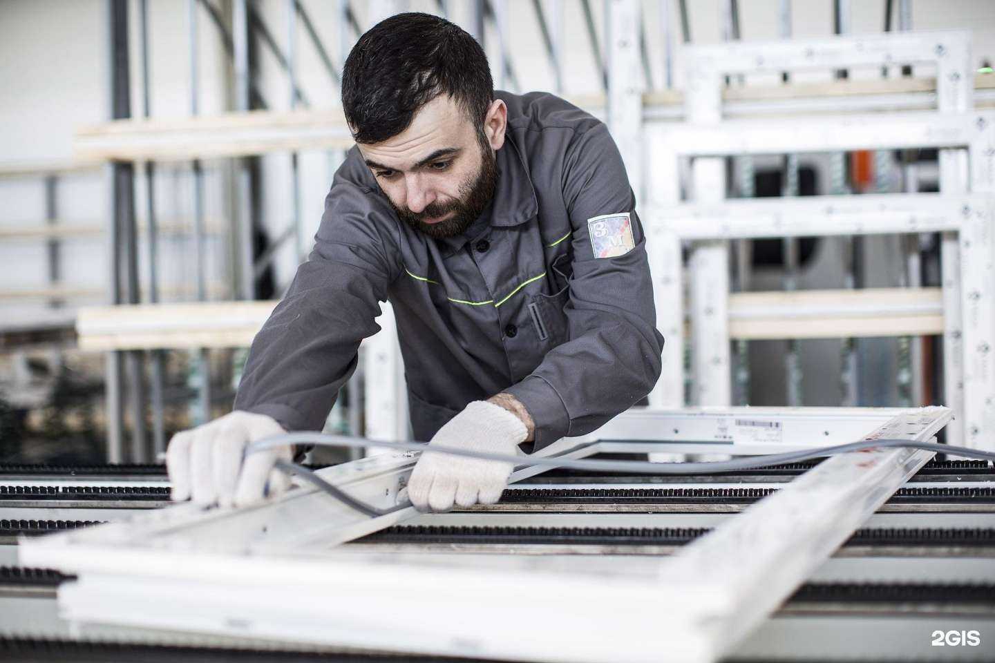 Отзывы на компанию Пластика окон в Фрязине c фото