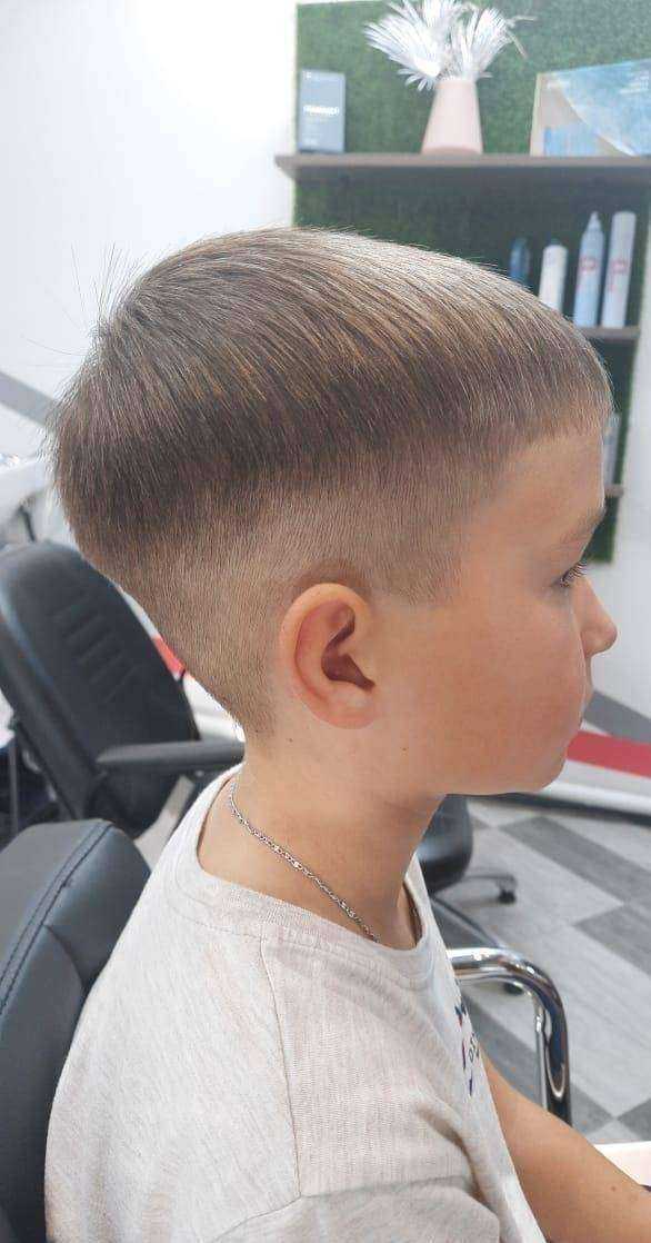 Отзывы на компанию Барбершоп в Ханты-Мансийске c фото