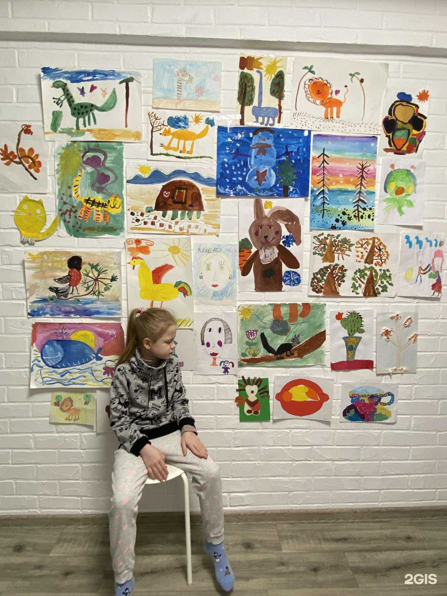 Отзывы на компанию Детская художественная школа в г. Железногорск c фото