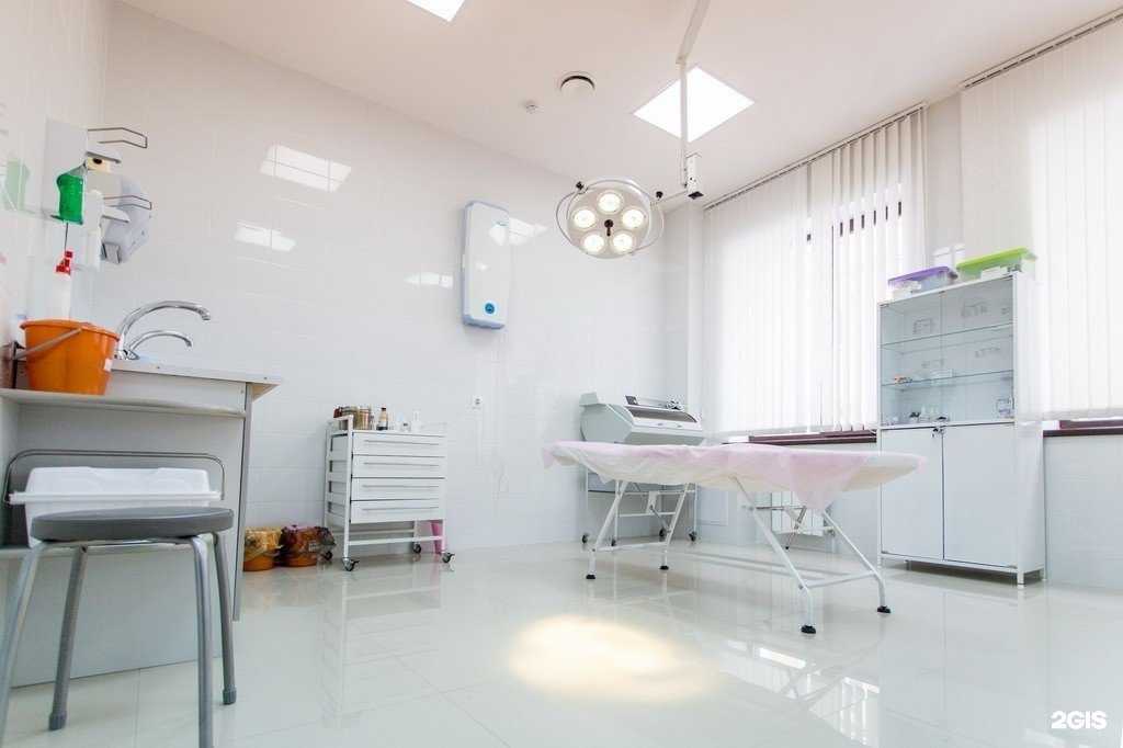 Отзывы на компанию Клиника доктора Рогажинскас в Новосибирске c фото