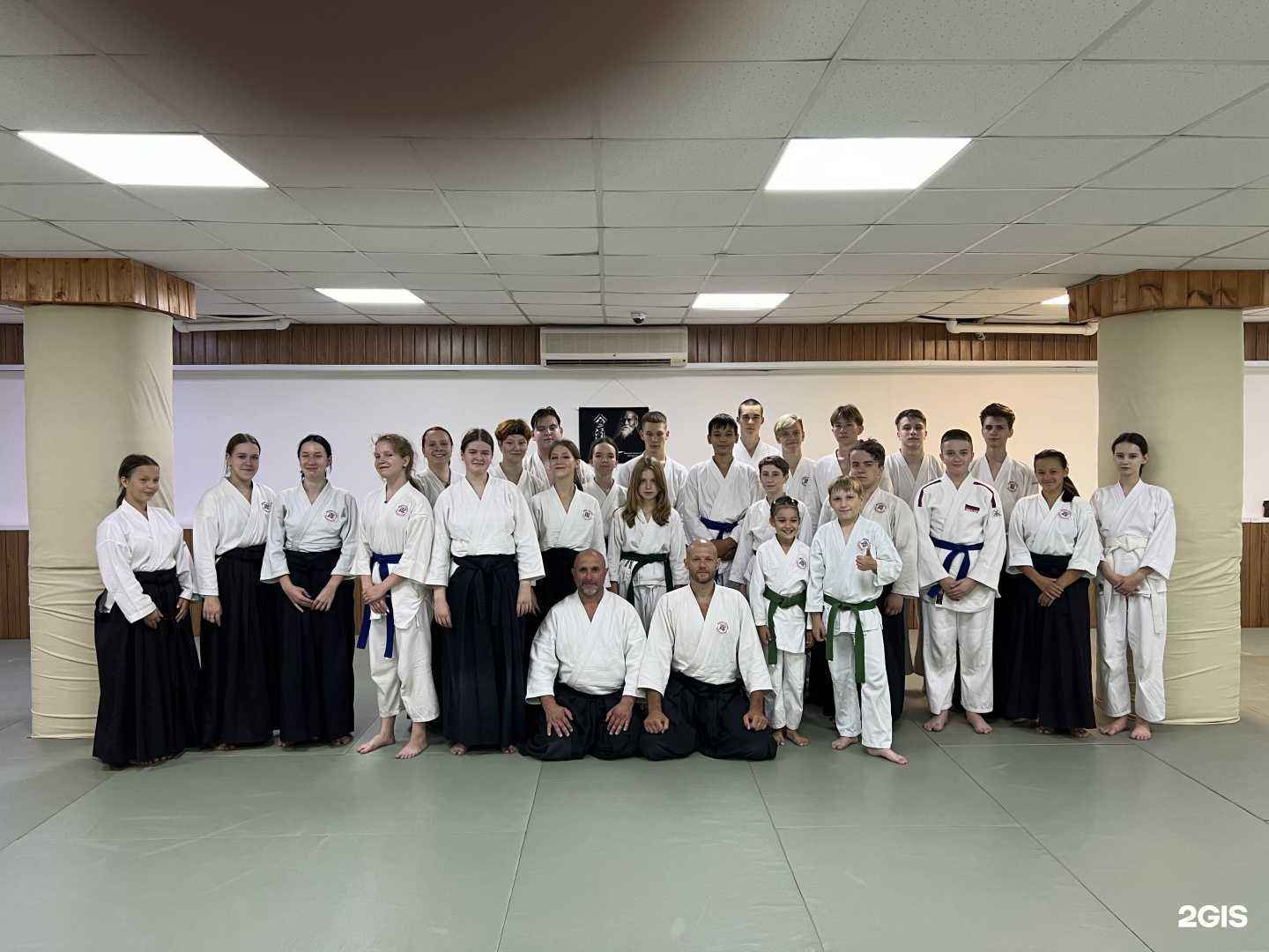 Отзывы на компанию Школа Айкидо в Ульяновске c фото