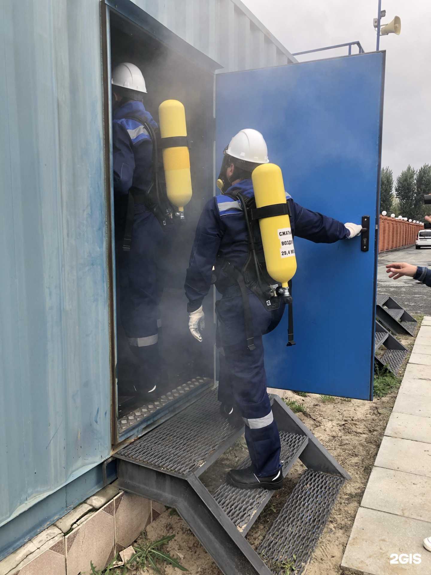 Отзывы на компанию Прогресс-Спас в Тюмени c фото