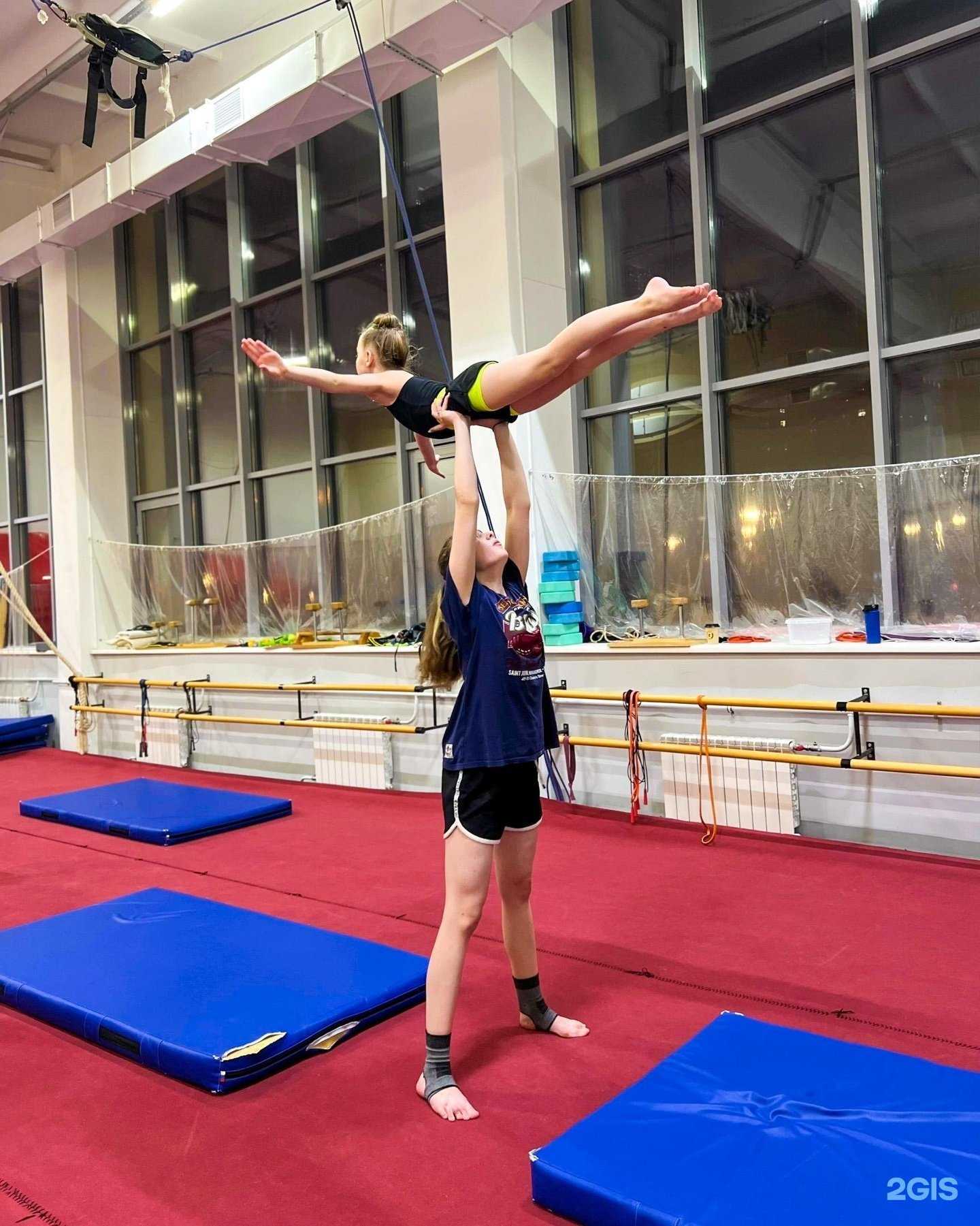 Отзывы на компанию Acrosport в Красноярске c фото