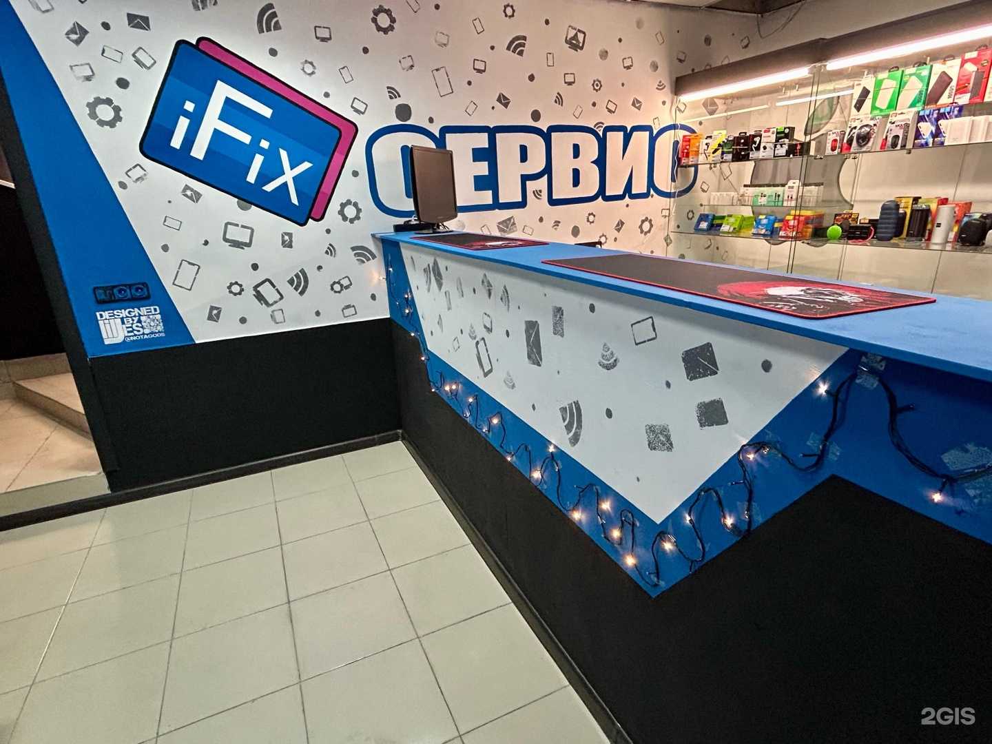 Отзывы на компанию iFix  в г. Кемерово c фото