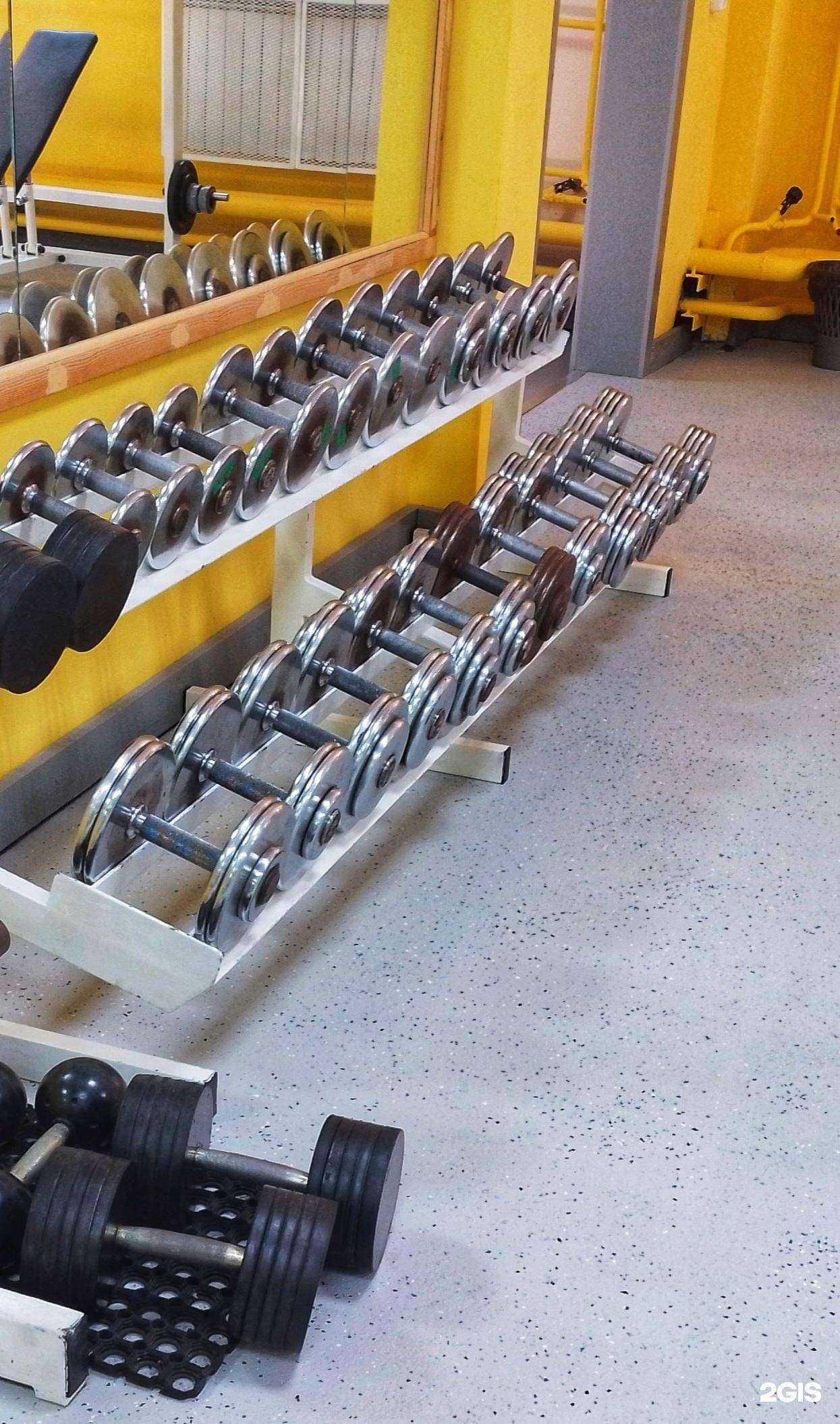 Отзывы на компанию Тренажерный зал в г. Ангарск c фото