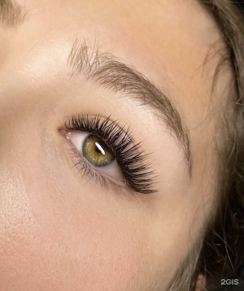 Отзывы на компанию Студия наращивания ресниц в Рубцовске c фото