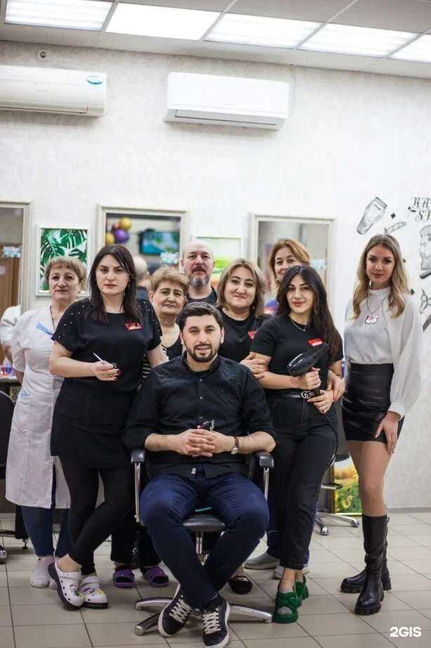 Отзывы на компанию Цирюльник  в Ростове-на-Дону c фото