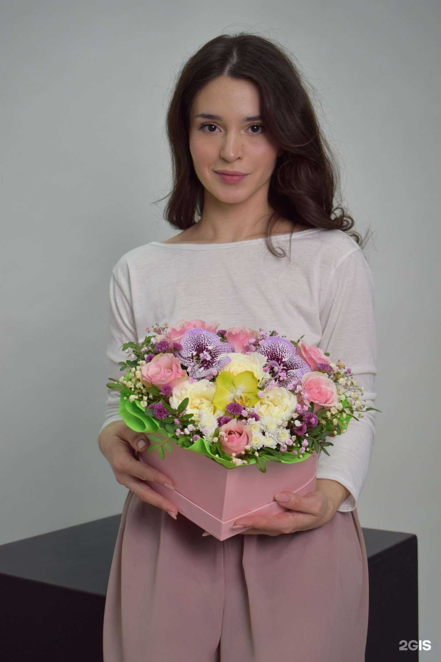 Отзывы на компанию Букетная Фруттела в Барнауле c фото