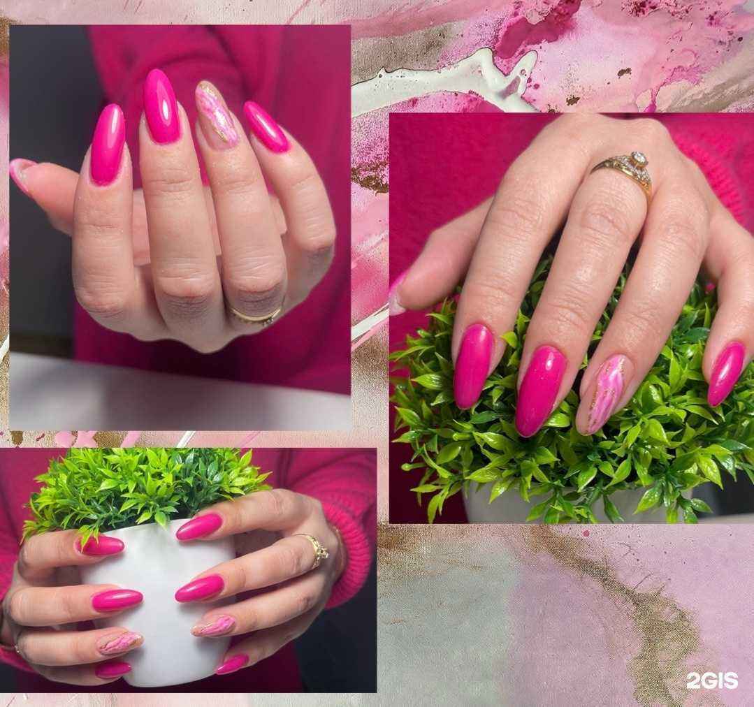 Отзывы на компанию Студия маникюра и педикюра в г. Новосибирск c фото