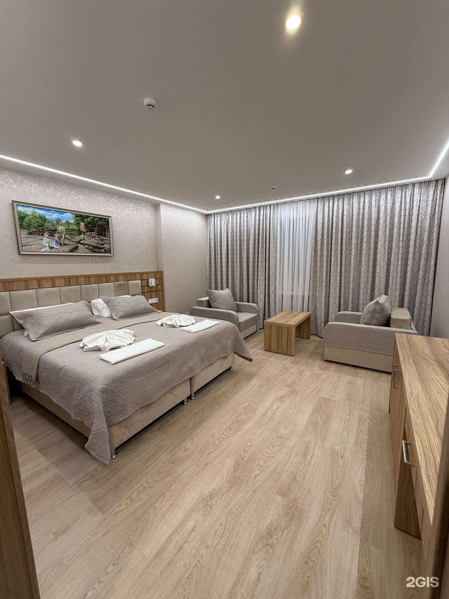 Отзывы на компанию Апартаменты 5642 в Кисловодске c фото