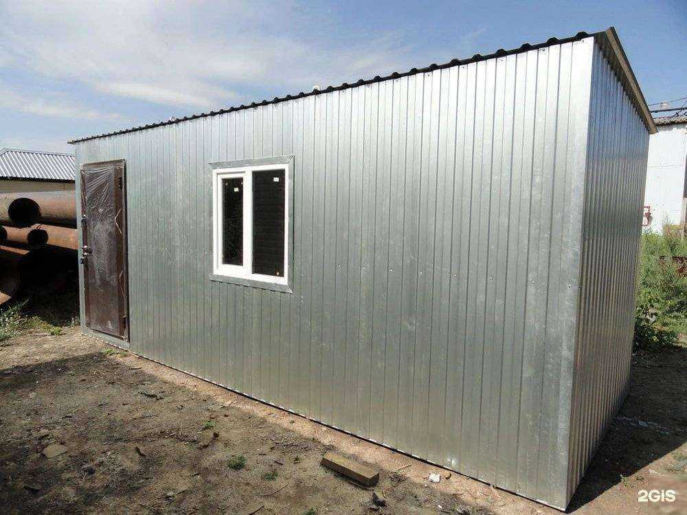 Отзывы на компанию ВладПромБытовка в Владимире c фото