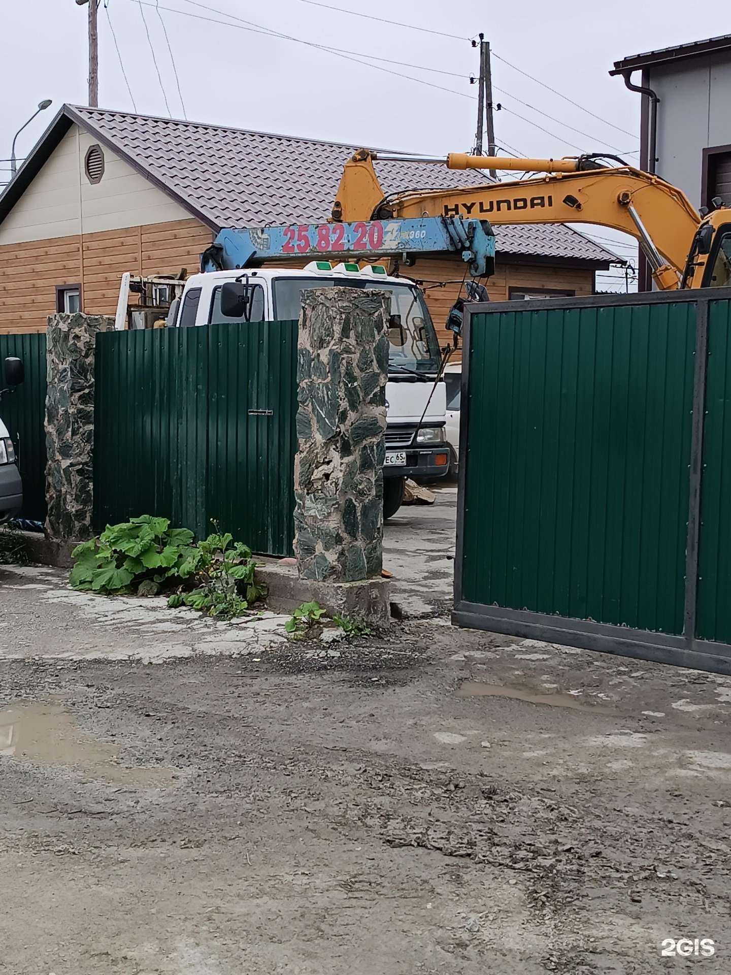 Отзывы на компанию Компания грузоперевозок в Южно-Сахалинске c фото