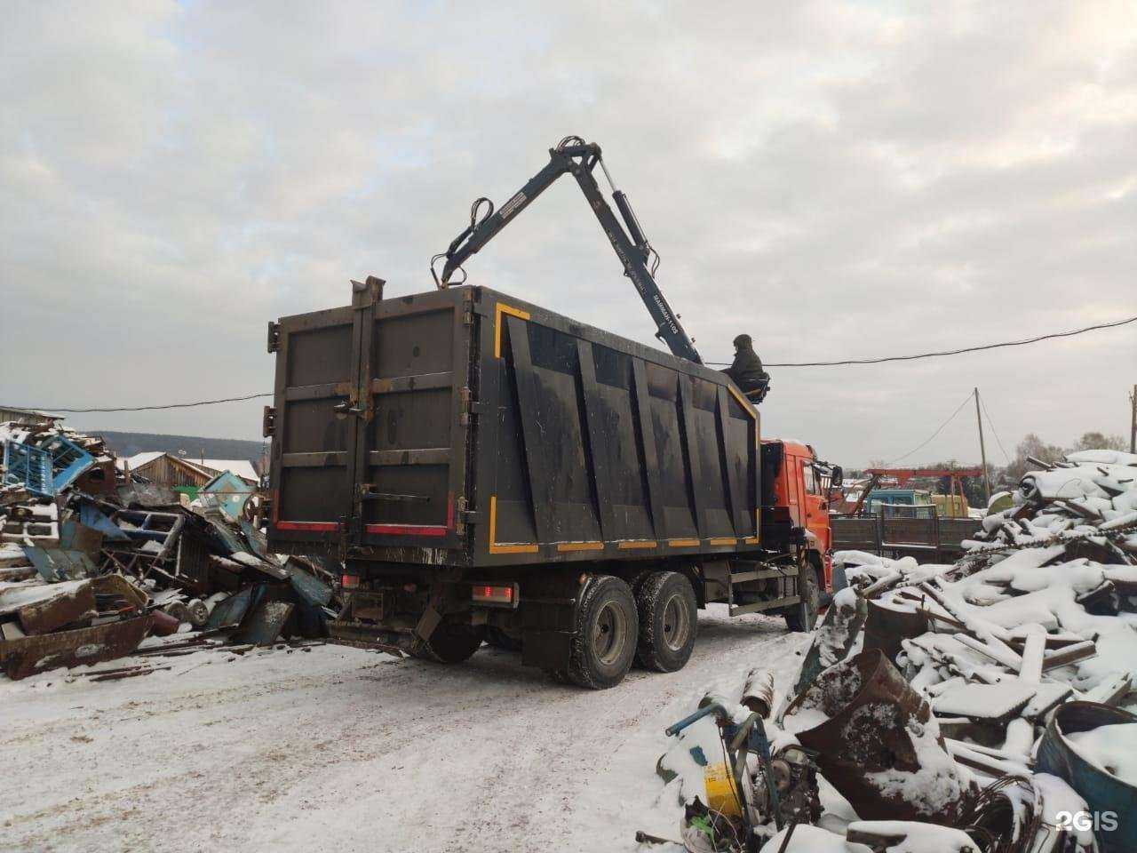 Отзывы на компанию Сибтранс в г. Томск c фото