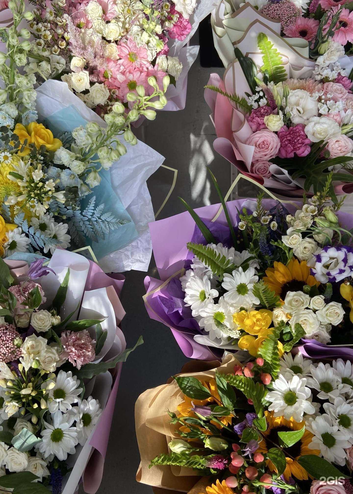 Отзывы на компанию Городские цветы в г. Кострома c фото