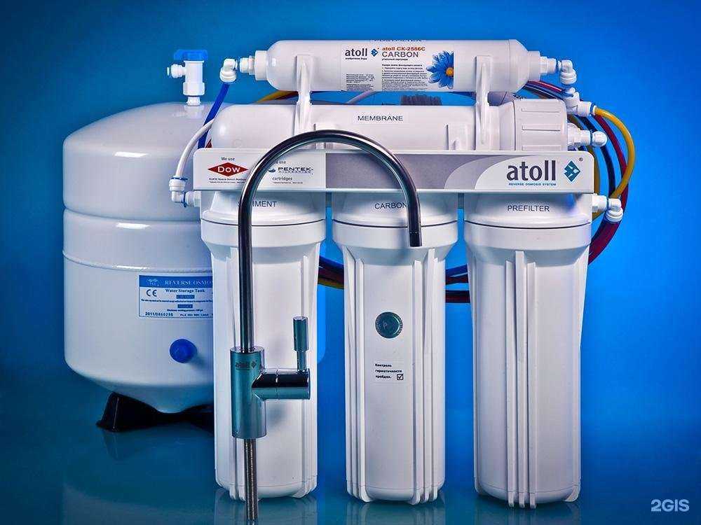 Отзывы на компанию Аква100 в Одинцове c фото