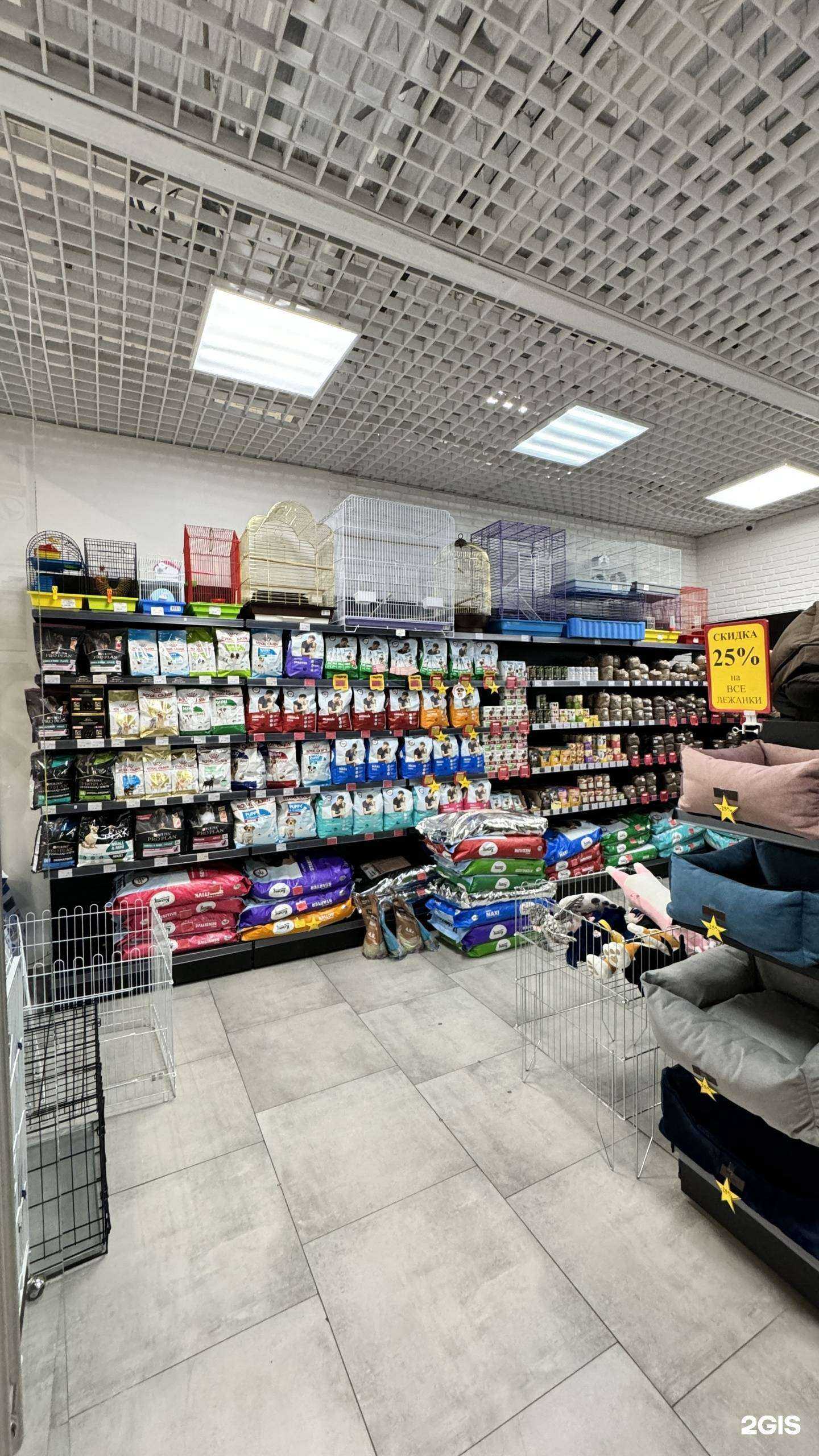 Отзывы на компанию Зоомир в г. Майкоп c фото