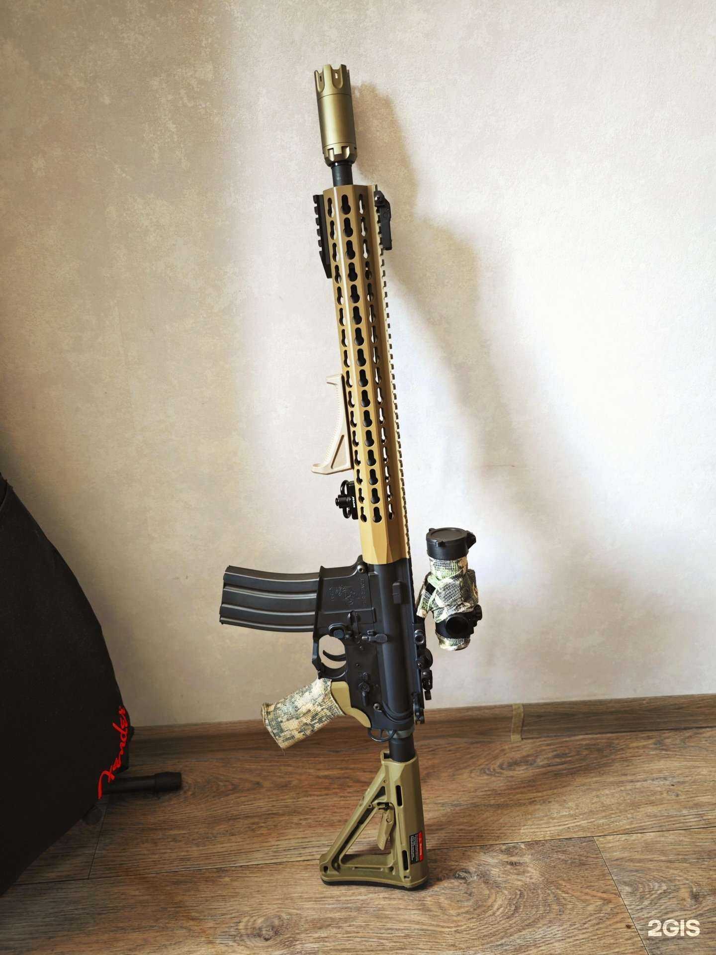 Отзывы на компанию AirSoft-Rus в Нижнем Новгороде c фото