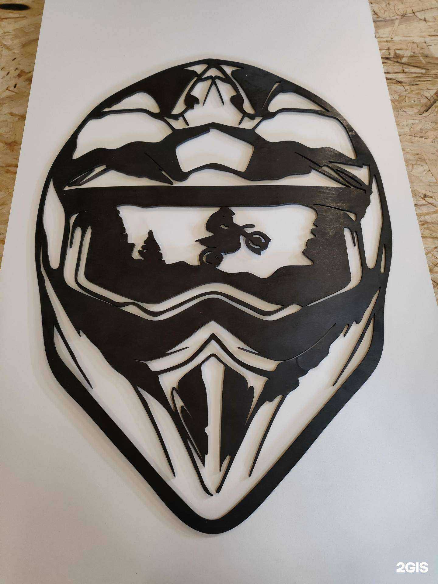 Отзывы на компанию Мастерская лазерной резки в г. Челябинск c фото