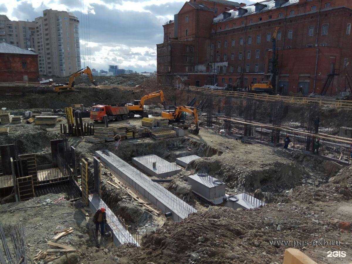 Отзывы на компанию Промгражданстрой в Екатеринбурге c фото