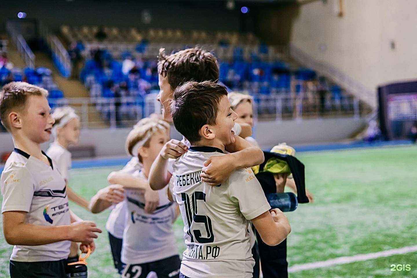 Отзывы на компанию Красный Яр kids в Красноярске c фото