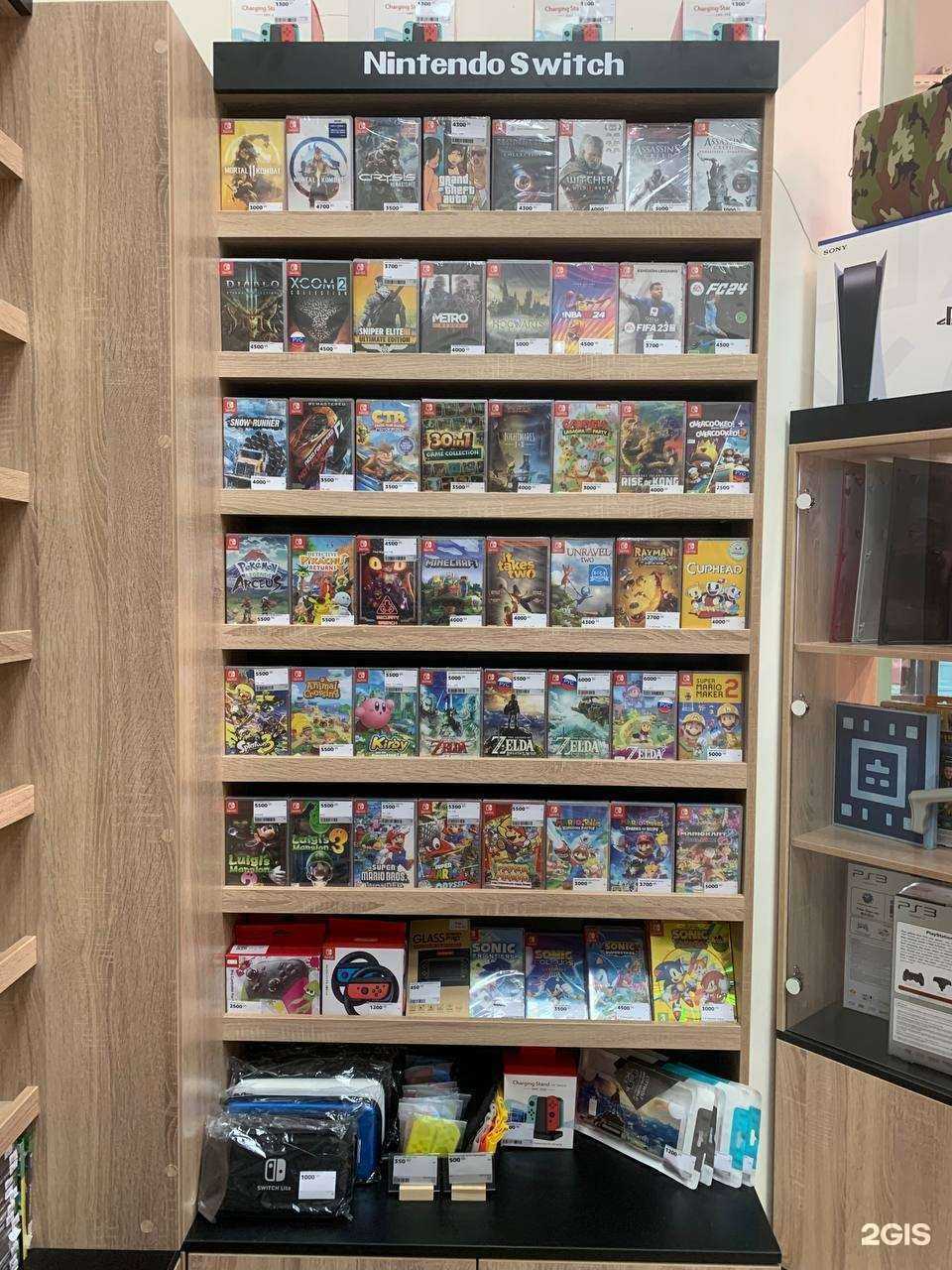 Отзывы на компанию GameShop24 в г. Красноярск c фото