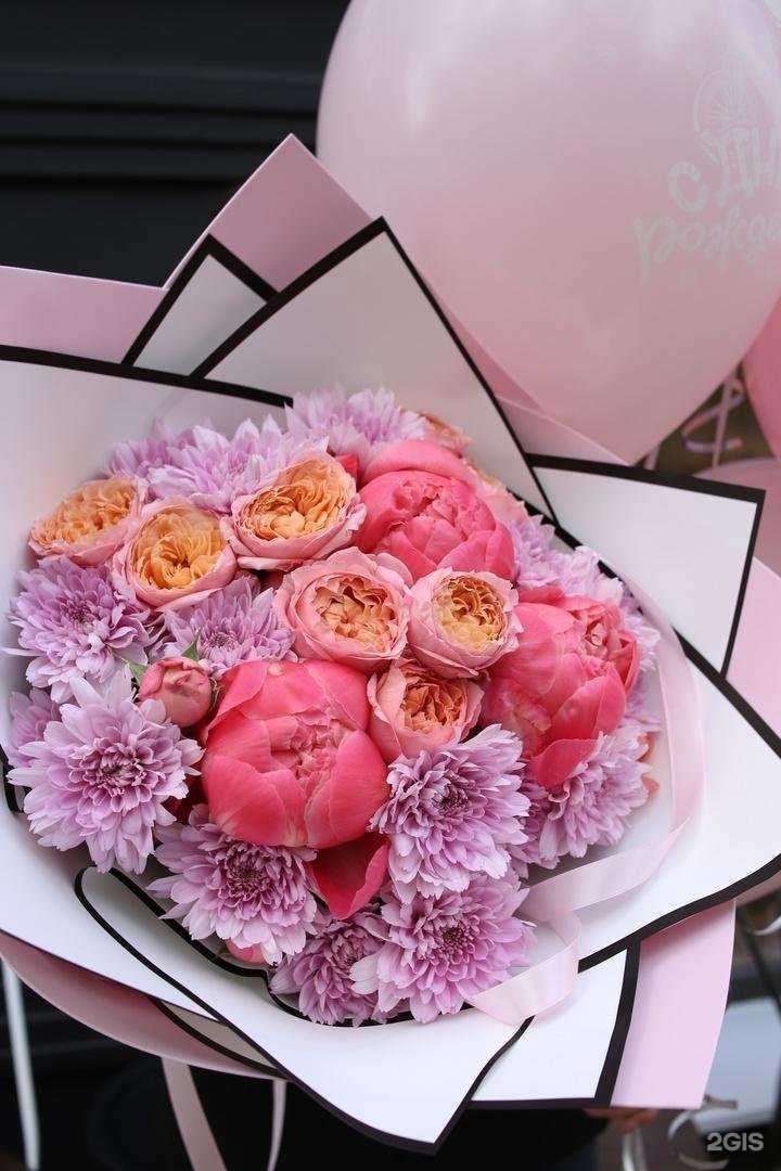 Отзывы на компанию Цветочный Маркет в г. Белгород c фото