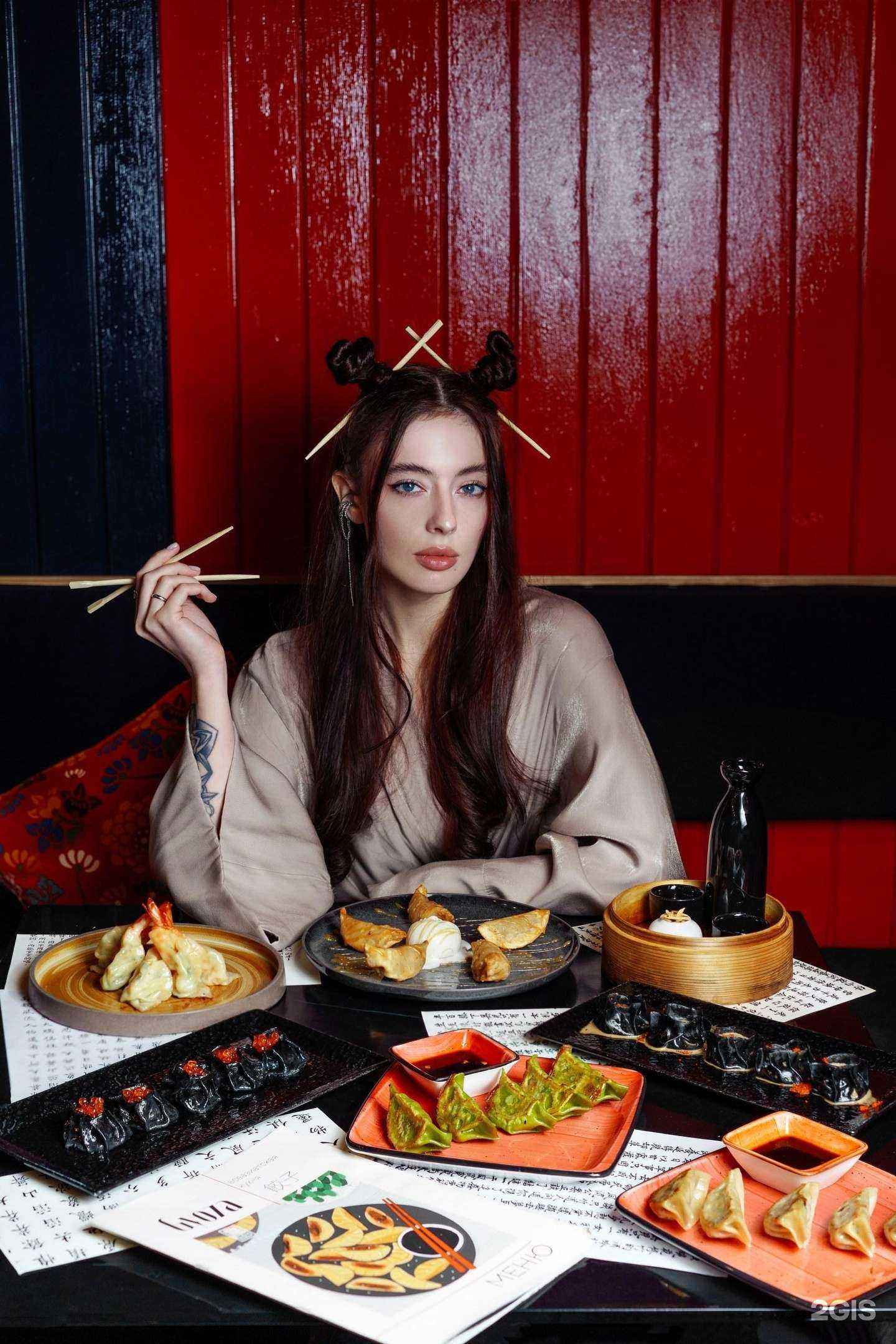 Отзывы на компанию Aziatish в Новосибирске c фото