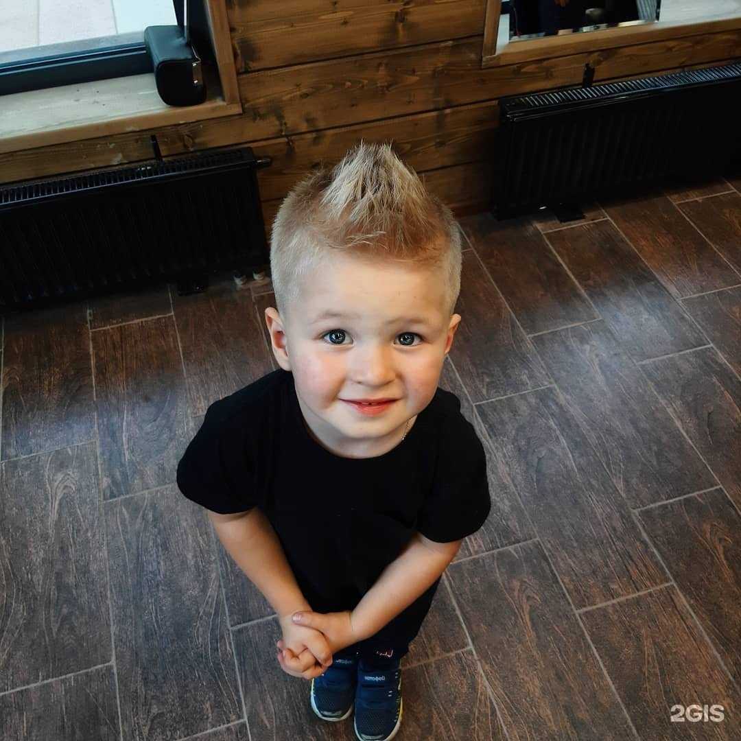 Отзывы на компанию OldBoy Barbershop в г. Коммунарка c фото