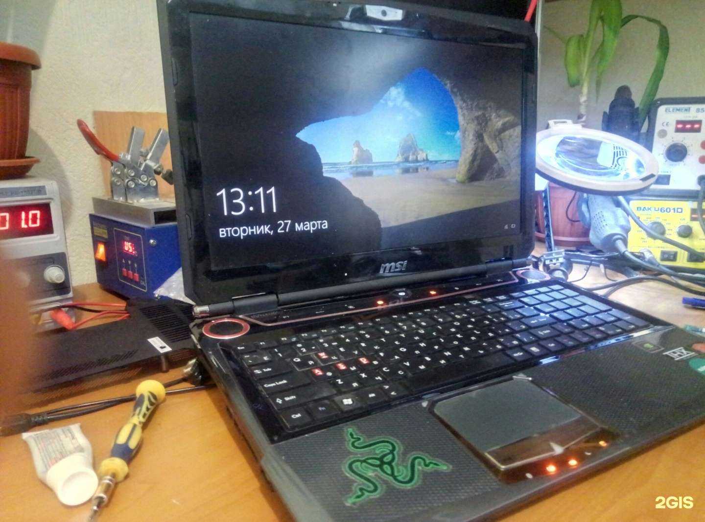 Отзывы на компанию Виайти в Туле c фото