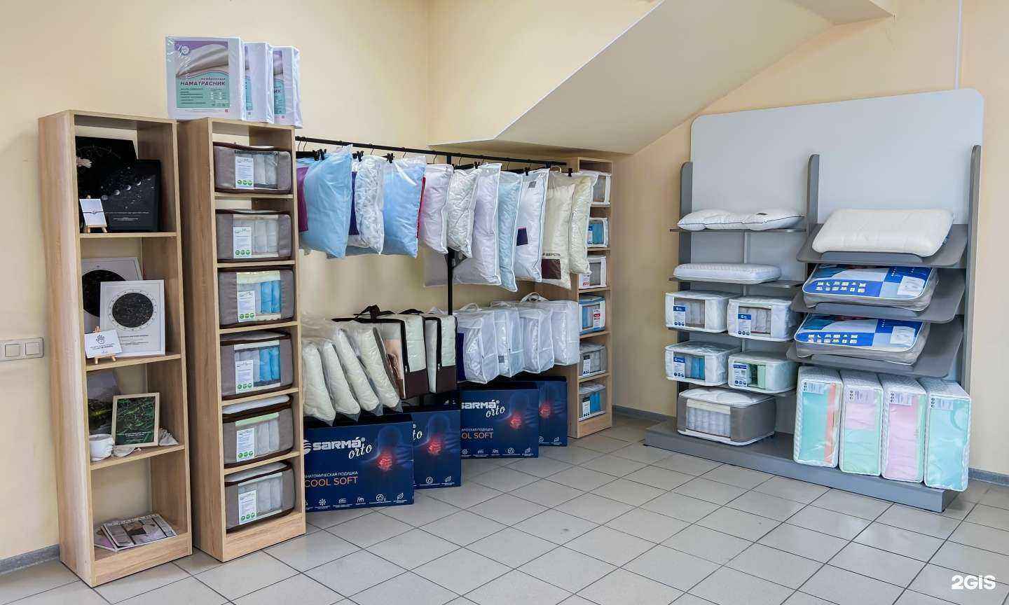 Отзывы на компанию Матрац-центр в г. Красноярск c фото