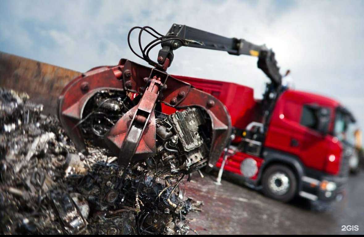 Отзывы на компанию Компания по скупке металлолома в Рязани c фото