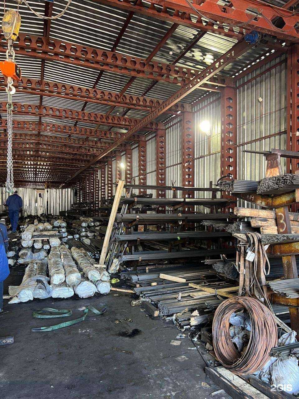 Отзывы на компанию Новосталь  в Новосибирске c фото