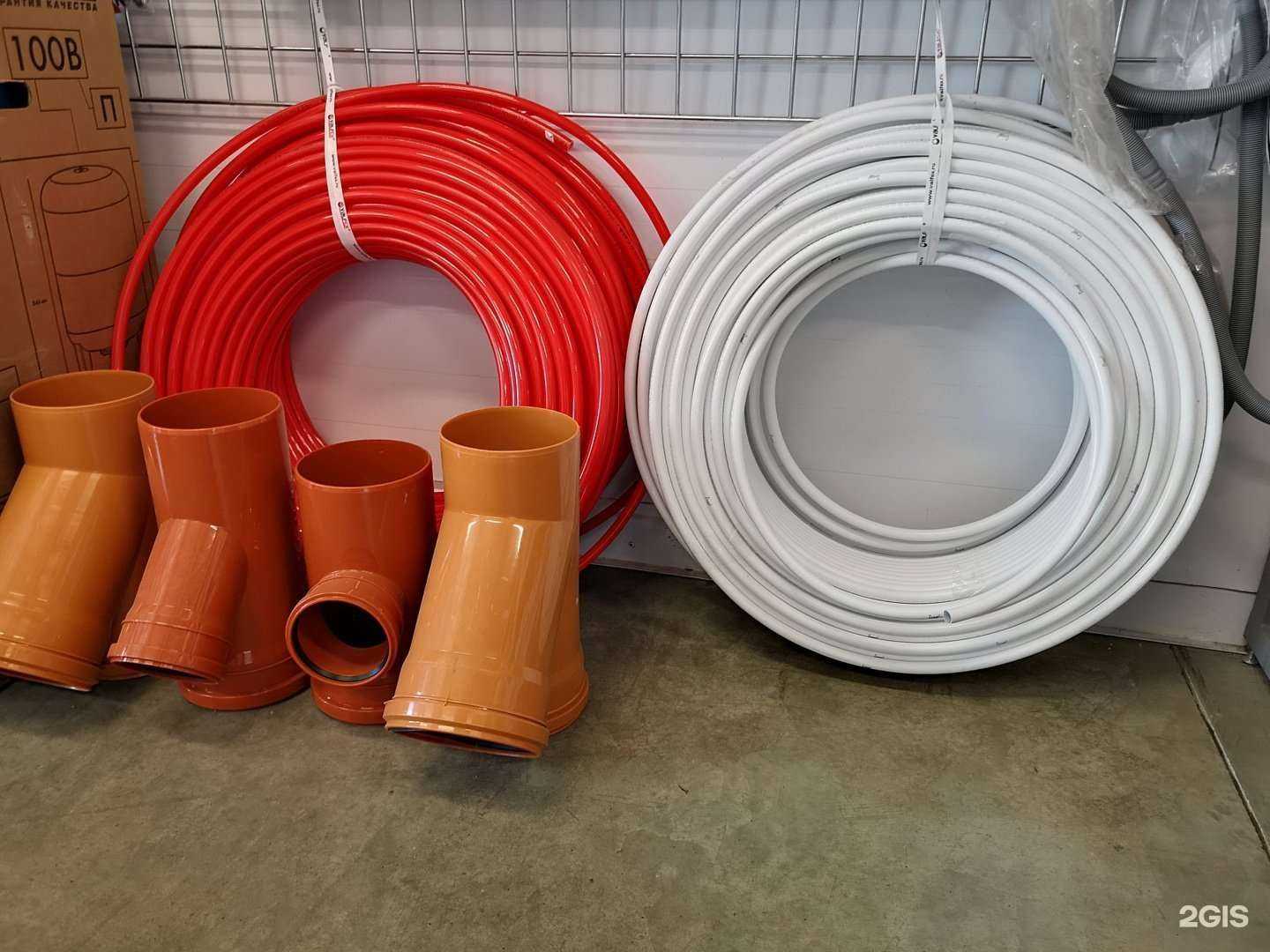 Отзывы на компанию Магазин сантехники в Ярославле c фото