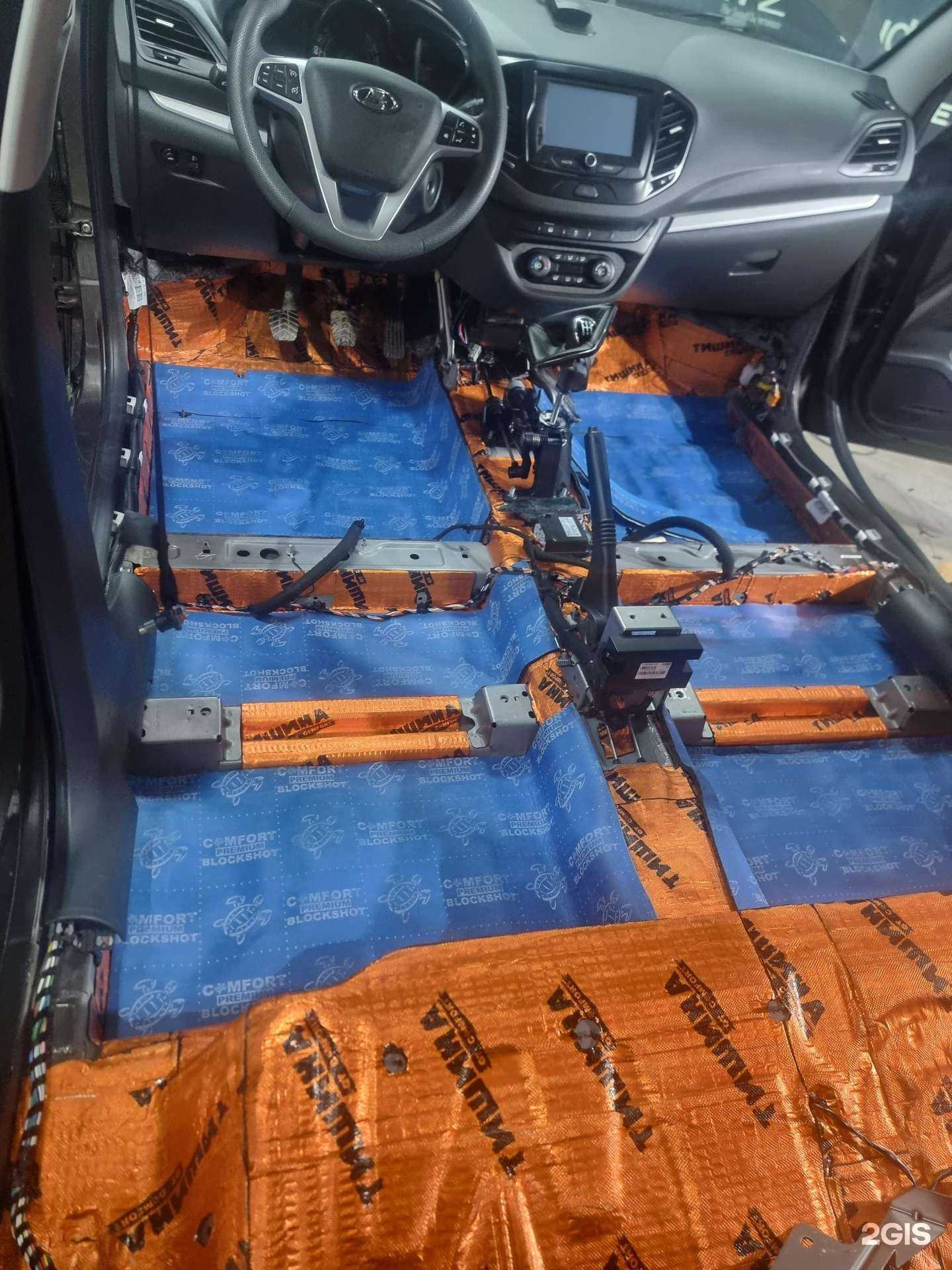 Отзывы на компанию АвтоАудиоДизайн в Ижевске c фото