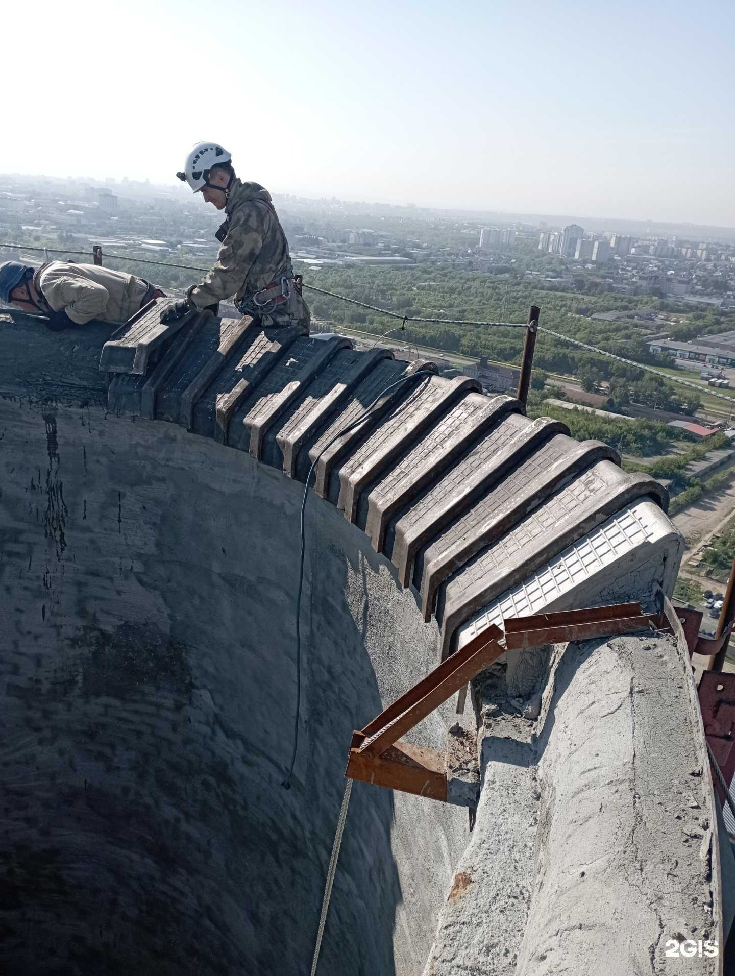 Отзывы на компанию Вершина в Барнауле c фото