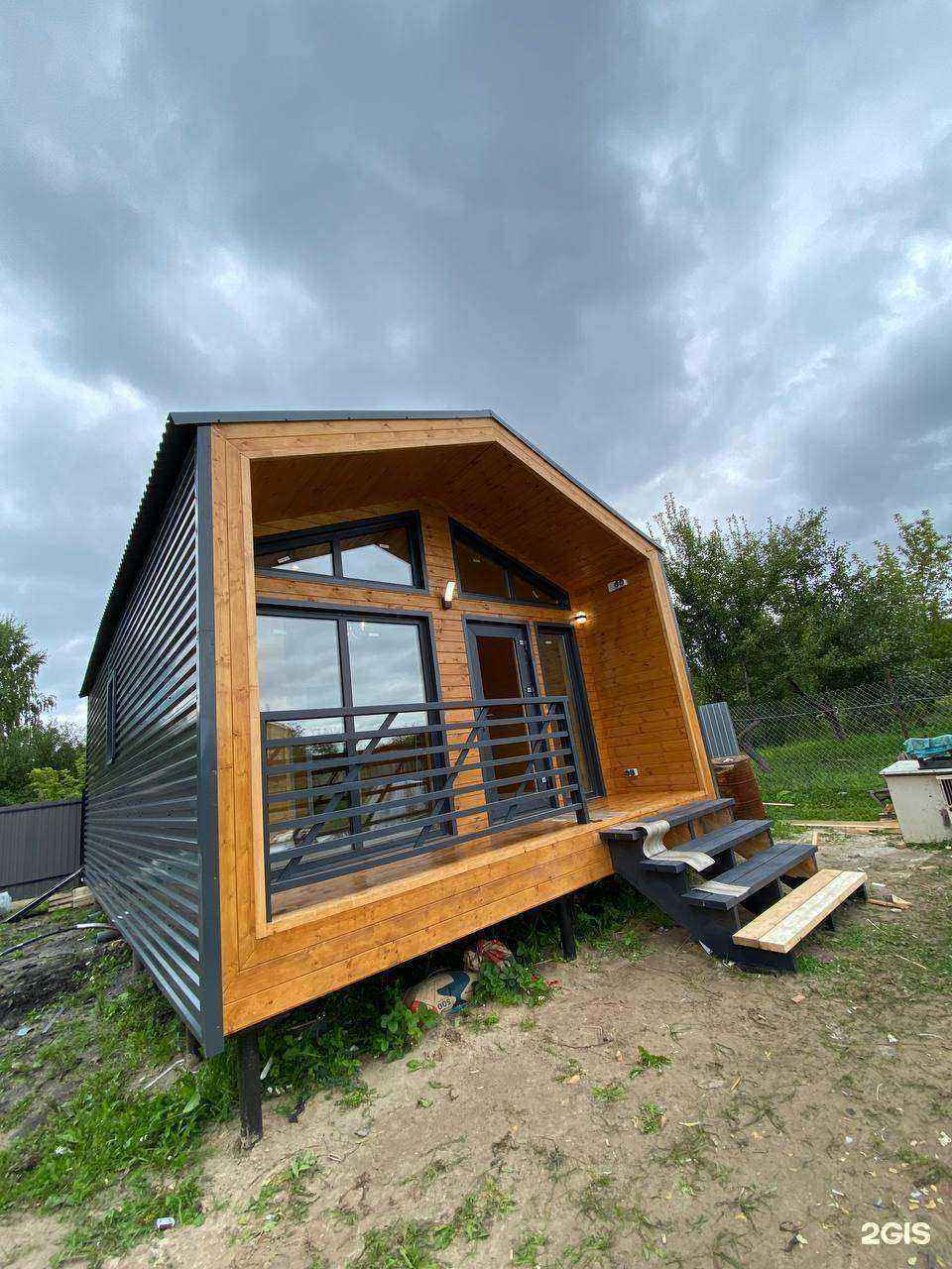 Отзывы на компанию Каркас тайги в г. Нефтекамск c фото