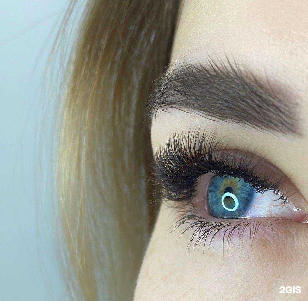 Отзывы на компанию Brow & Lashes by Ekaterina Grebenschikova в г. Киров c фото