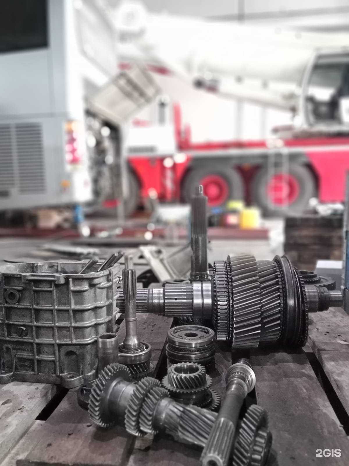 Отзывы на компанию Ремтрак54 в Новосибирске c фото