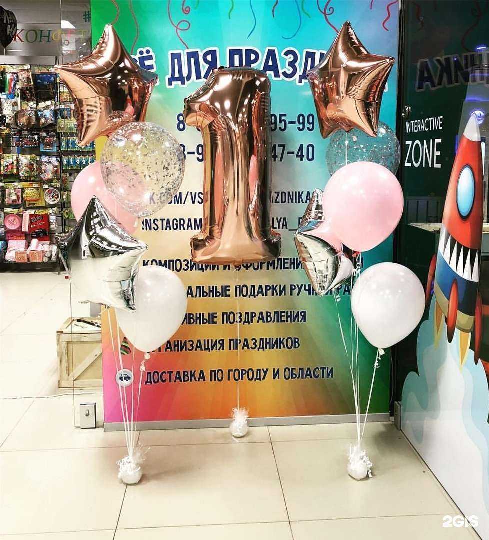 Отзывы на компанию Конфетти в Смоленске c фото