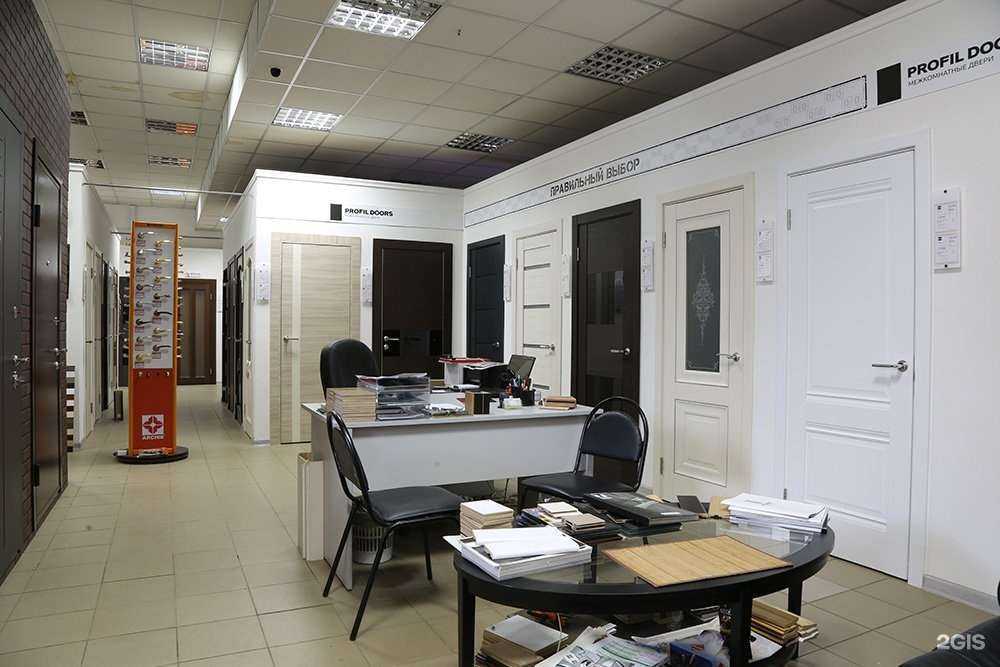 Отзывы на компанию Profildoors в г. Одинцово c фото