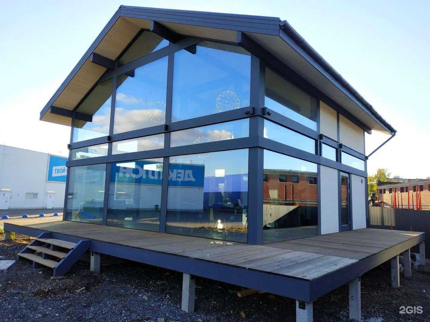 Отзывы на компанию Идея Хаус Пермь в г. Пермь c фото