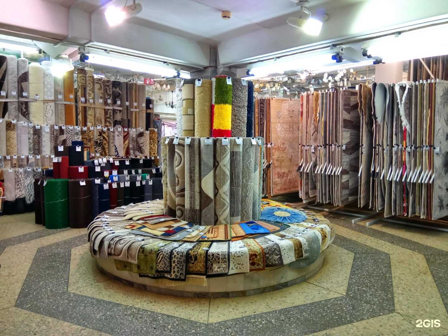 Отзывы на компанию Ковростил в г. Пермь c фото