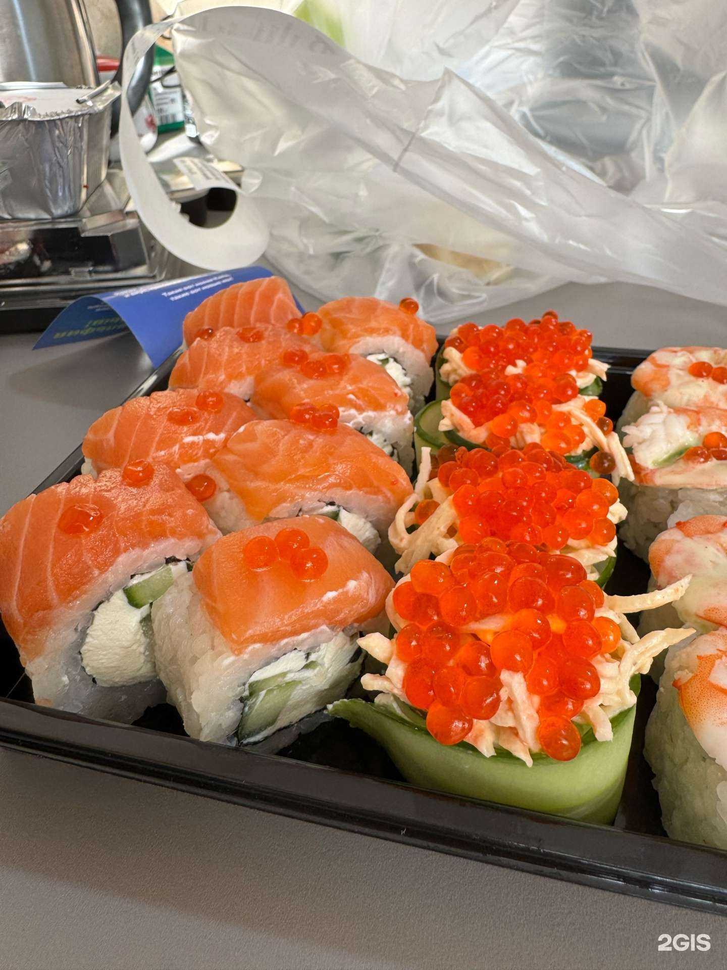 Отзывы на компанию Доставка Кайфа в Сосновоборске c фото