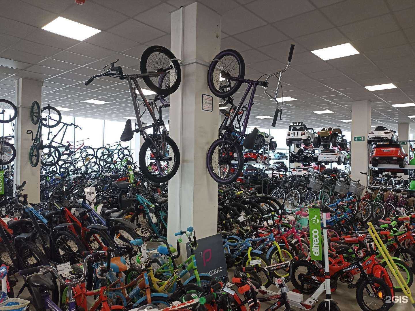 Отзывы на компанию Kazbike в Пятигорске c фото