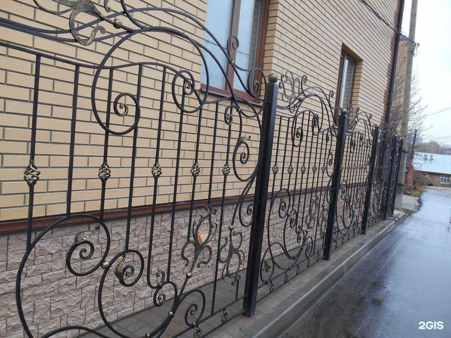 Отзывы на компанию Мастерская художественной ковки в Рязани c фото