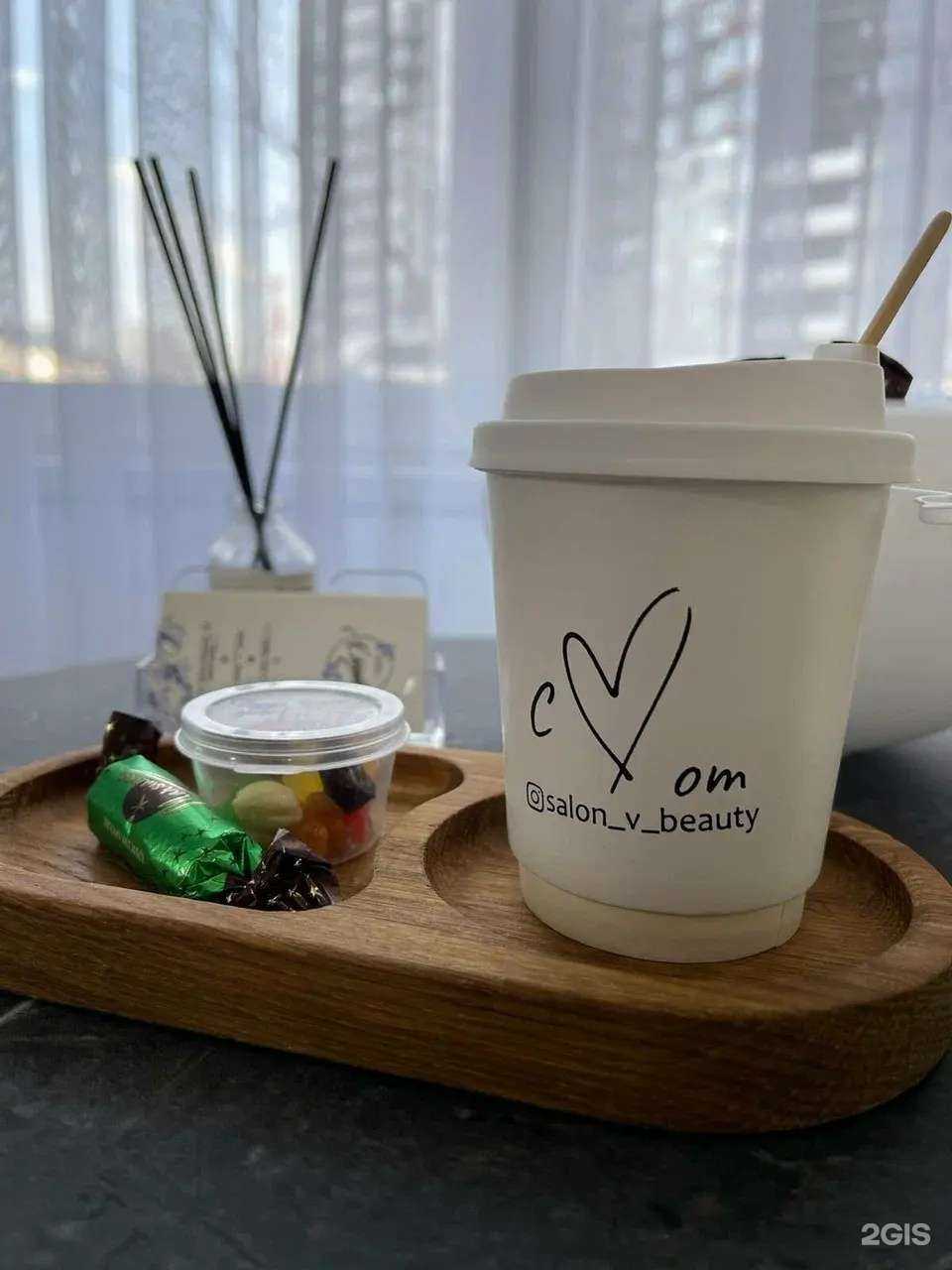 Отзывы на компанию V_beauty в г. Одинцово c фото