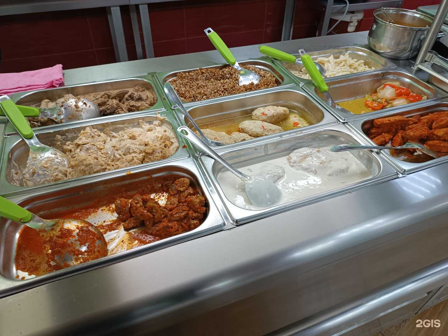 Отзывы на компанию Линии вкуса в Южно-Сахалинске c фото