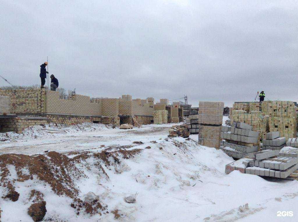 Отзывы на компанию Ролстрой в Октябрьском c фото